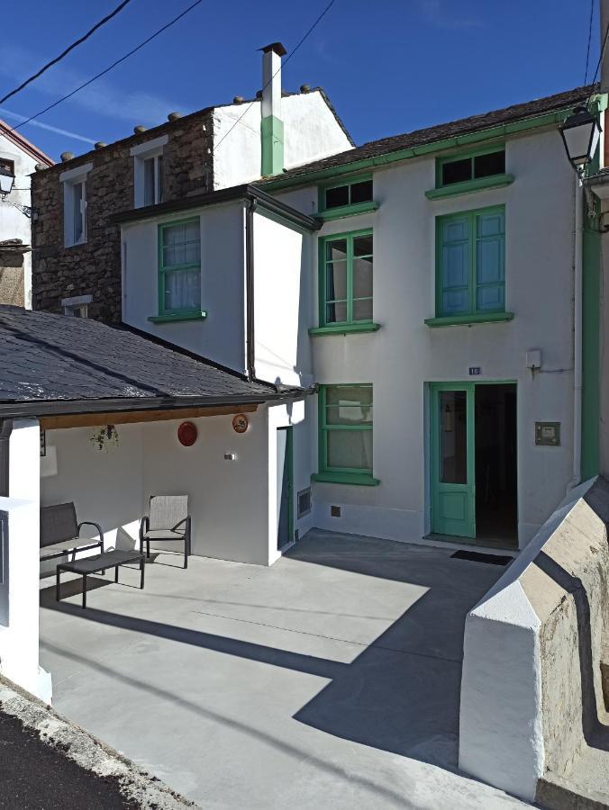 Casa En Puerto De Bares Vila Exterior foto