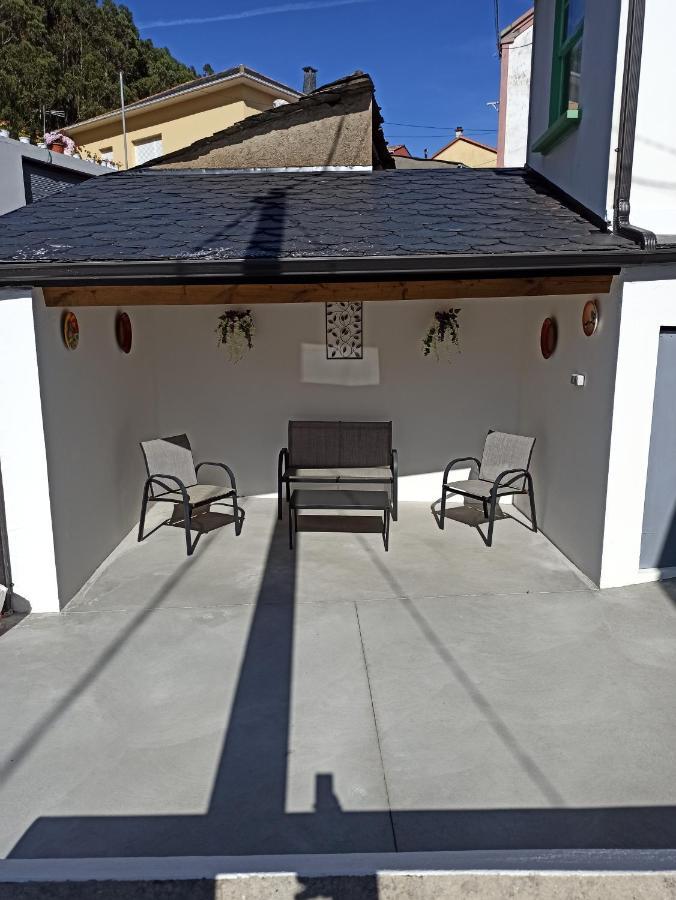 Casa En Puerto De Bares Vila Exterior foto